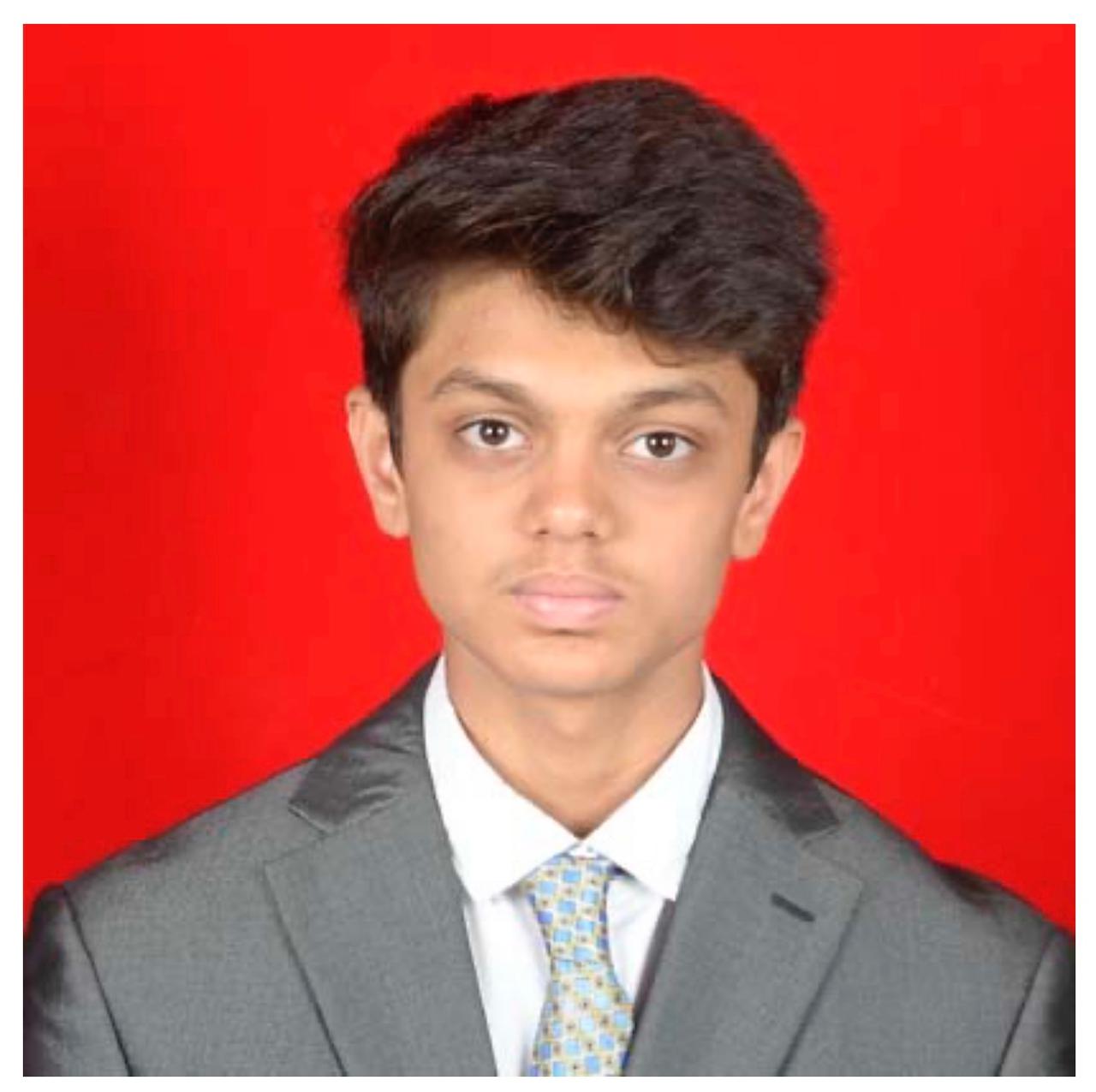 Svaraj Mukesh Tandale