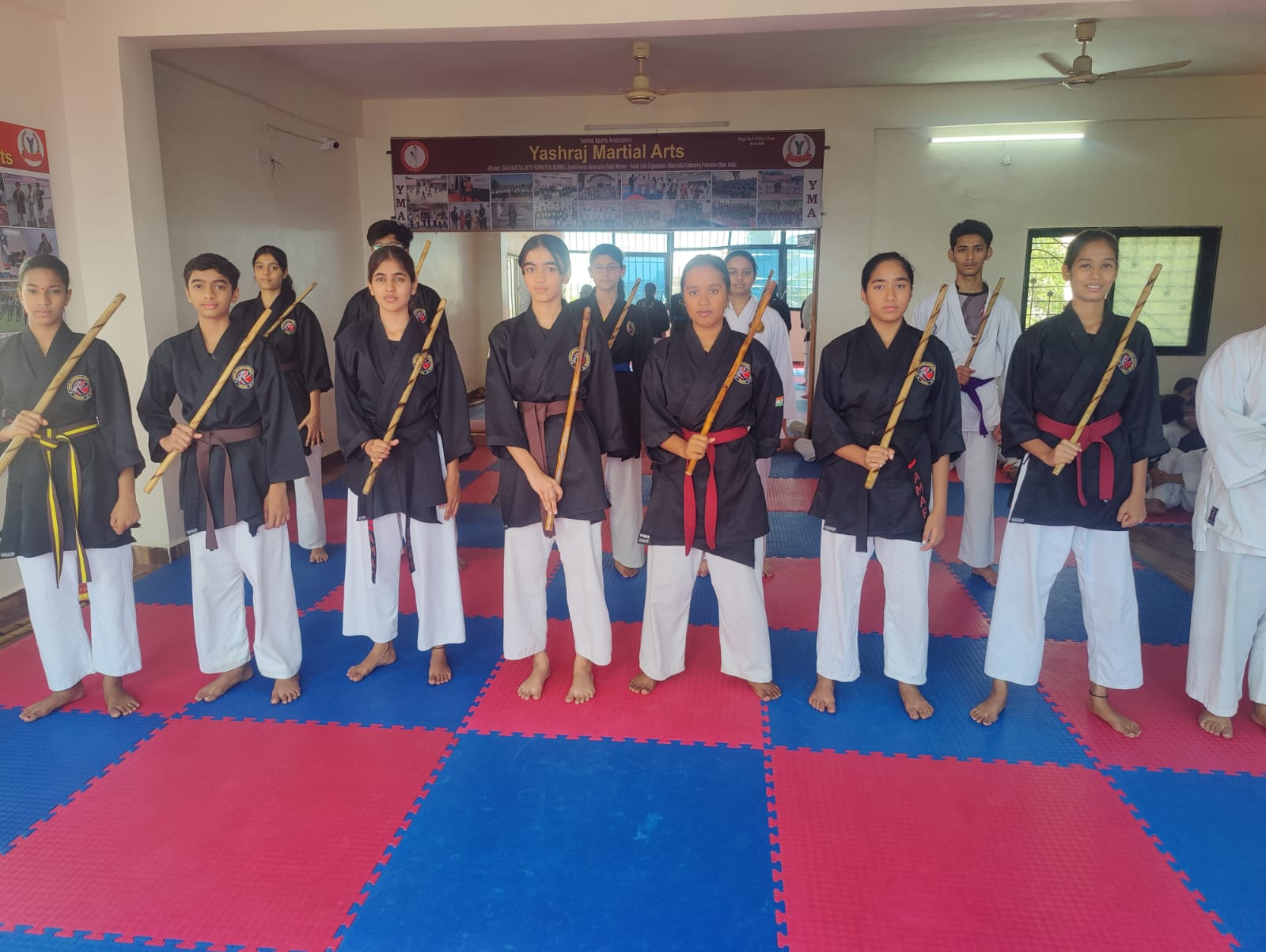 Pimpri Chinchwad Kempo Association
